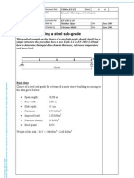 1.choosing Steel Sub Grade