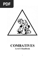 (MAC) Level 1 Combat Ives Hand Book