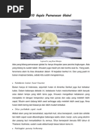 Download 10 Gejala Pemanasan Global by Roberto Quintao SN87545364 doc pdf