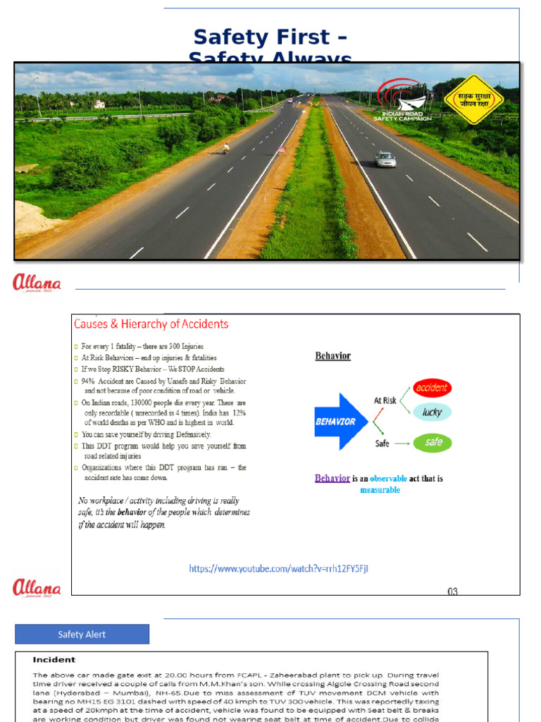 Defensive Driving Essentials | PDF | Driving | Road