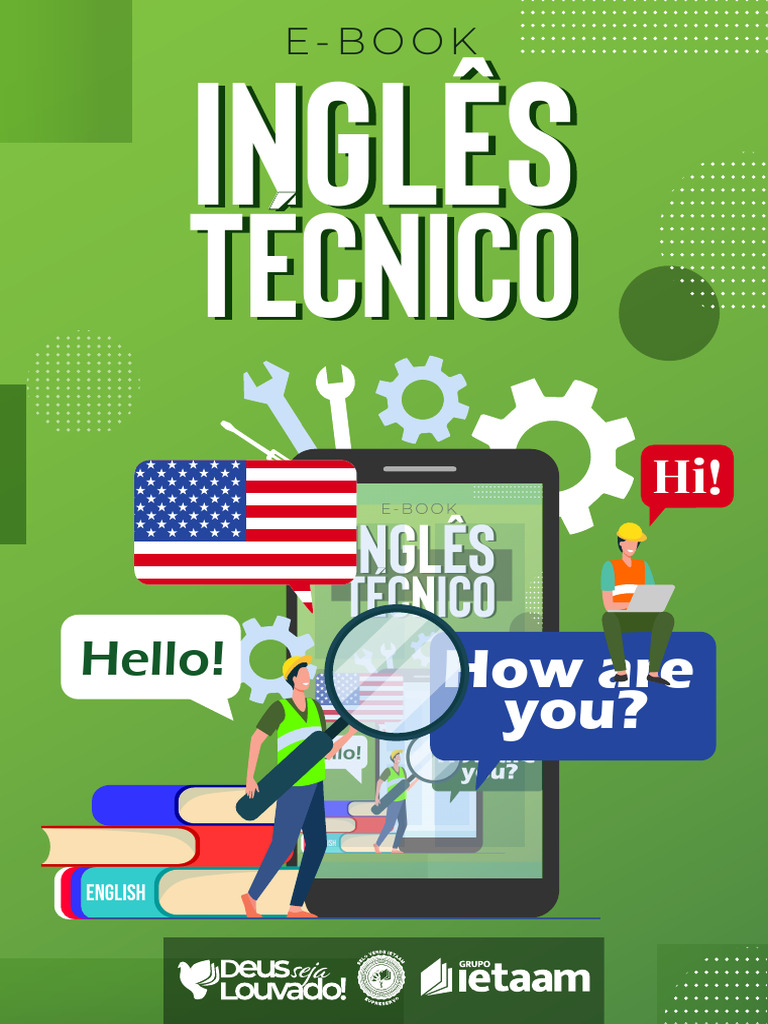 Guia Completo de Inglês Técnico e Básico | PDF | Artes Linguísticas e ...