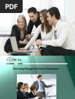 Managed Services