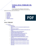 Download Kumpulan Soal by Putri Widya SN87545875 doc pdf