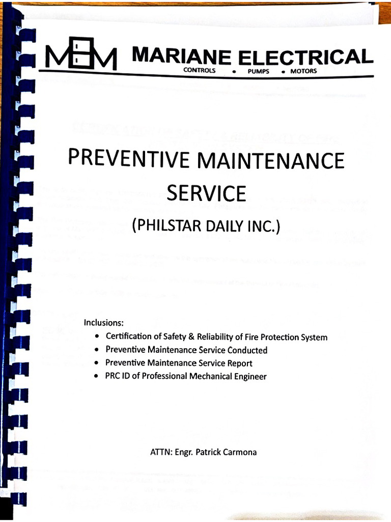 Pms | PDF