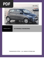 MODULE NO 1 OF AE