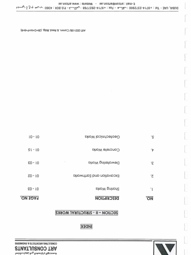 Tender Documents Section-2 | PDF