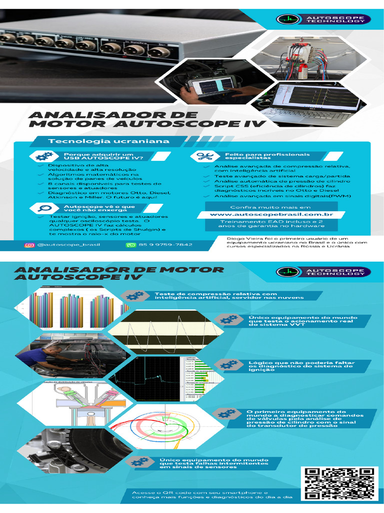 Autoscope Ucraniano | PDF