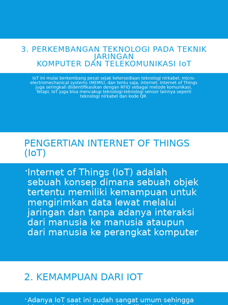 Iot 2 | PDF