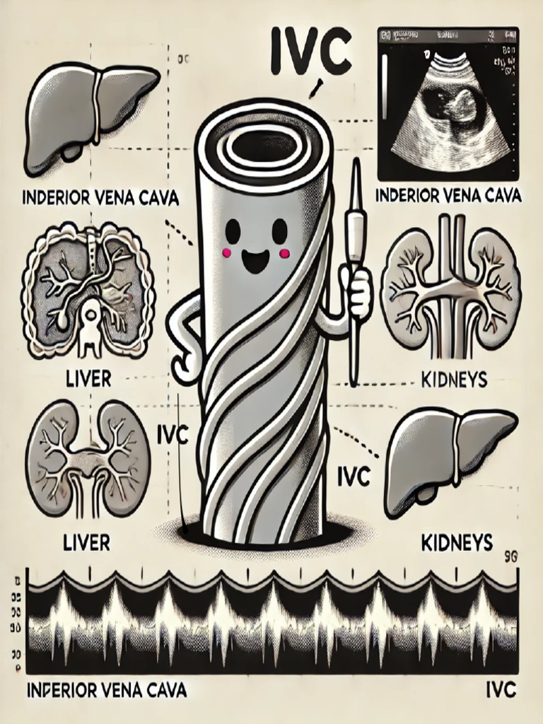 Ivc Usg | PDF