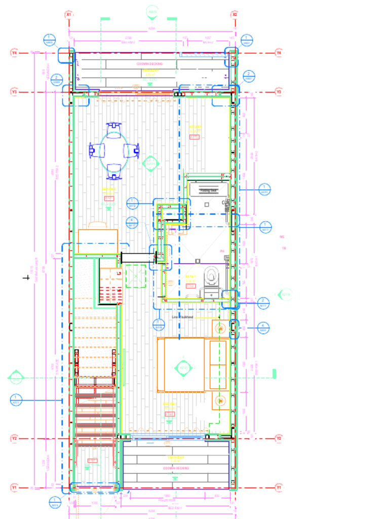 Floor Plan with Room Dimensions and Layout | PDF