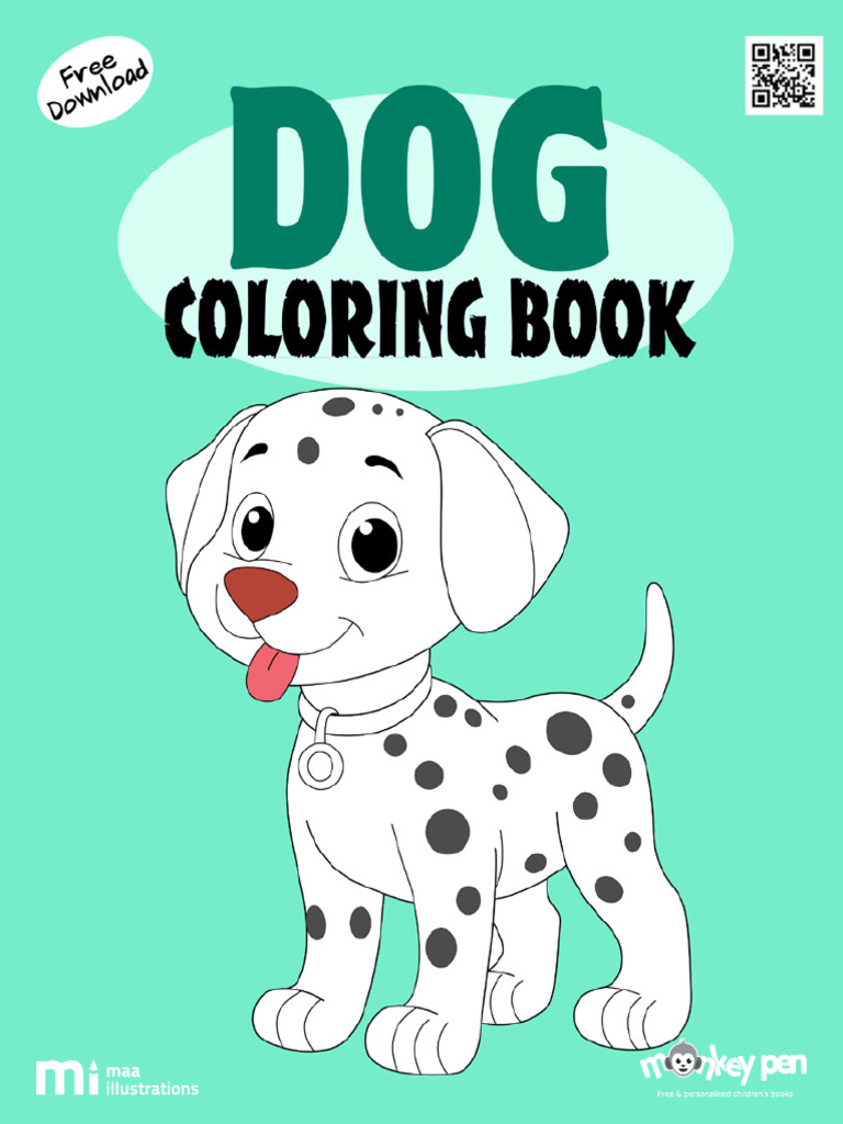 Free Children's Books and Coloring Pages | PDF