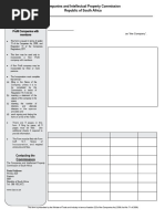 Notice of Incorporation Form CoR 14.1 | PDF | Nonprofit Organization ...