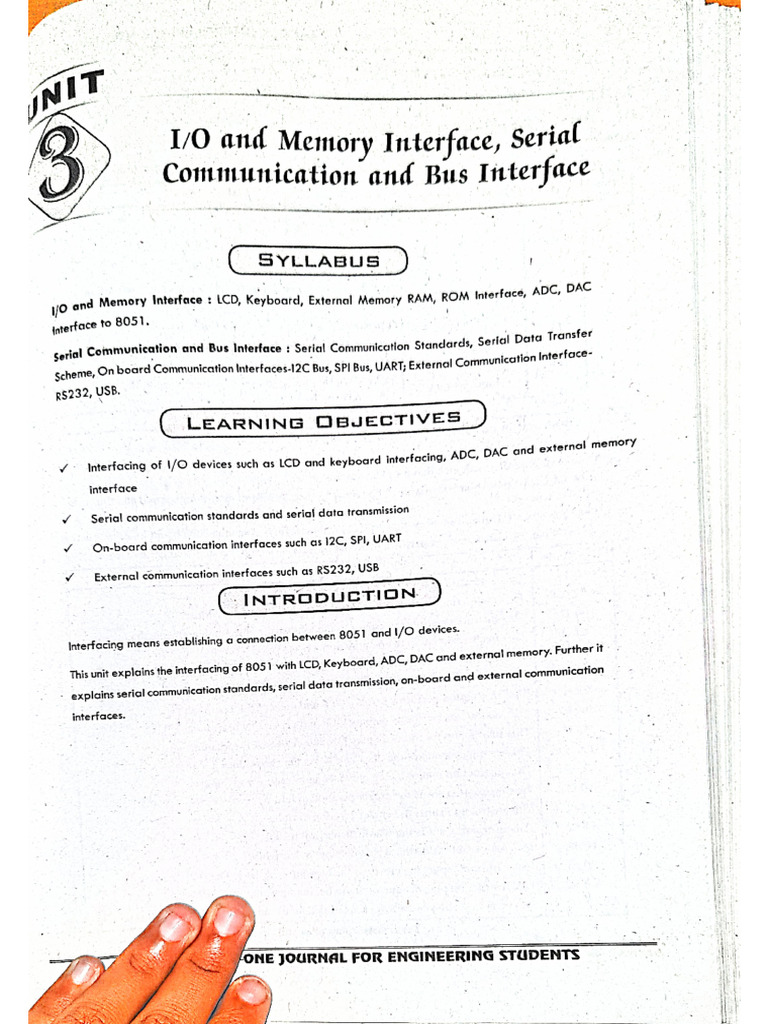 MC Unit 3 | PDF