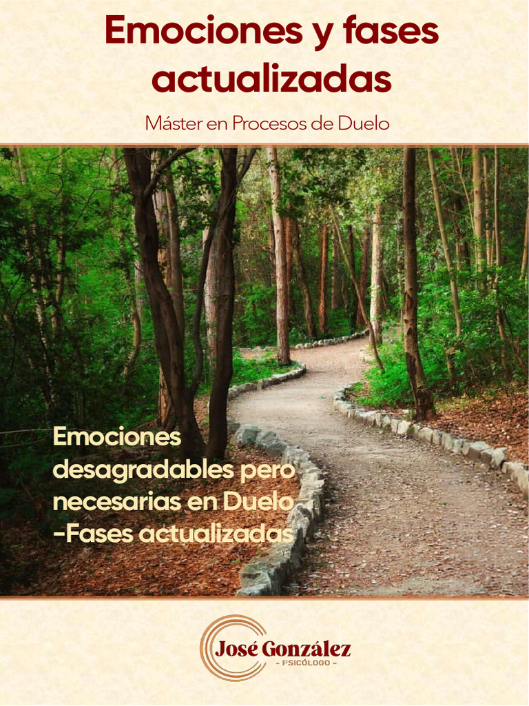 Dinámicas para Acompañar el Duelo | PDF | Dolor | Las emociones