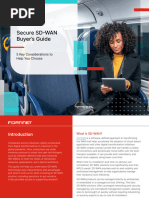 Zscaler Zero Trust SD-WAN Overview | PDF | Computer Network | Cloud ...