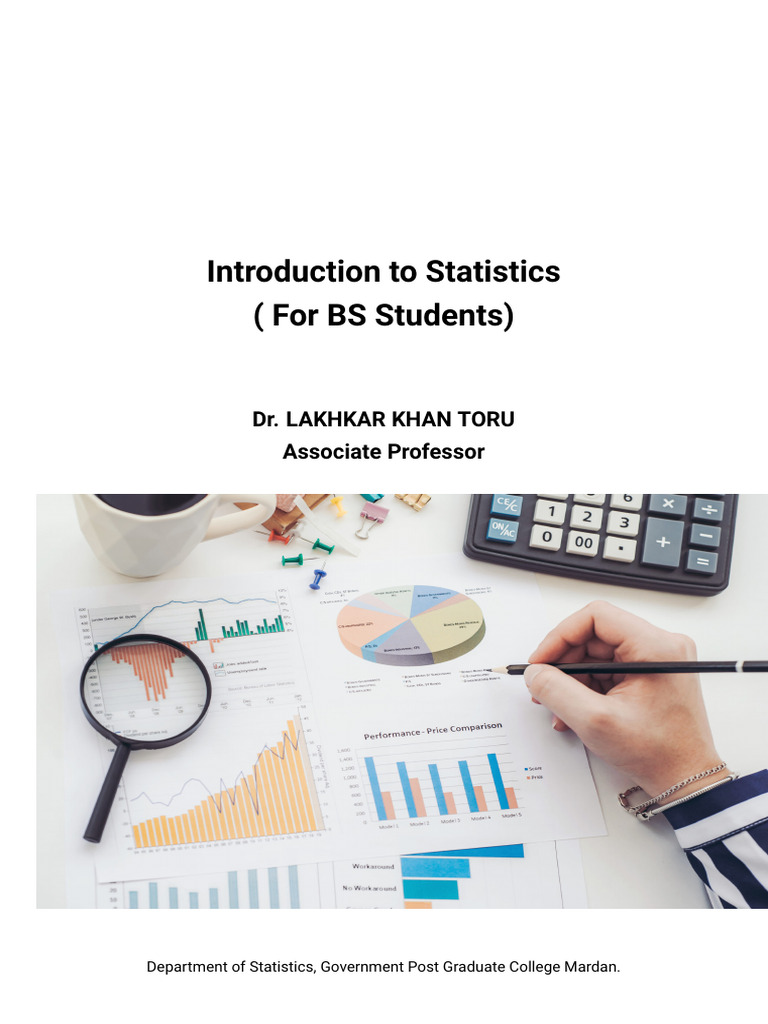 Statistics for BS Students: Probability Distributions | PDF ...