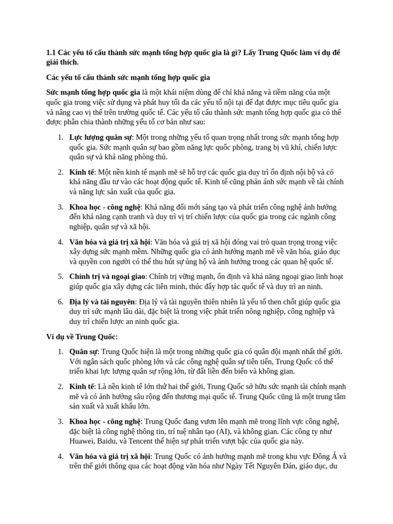ĐỀ CƯƠNG CSDN wkaiz 1 | PDF