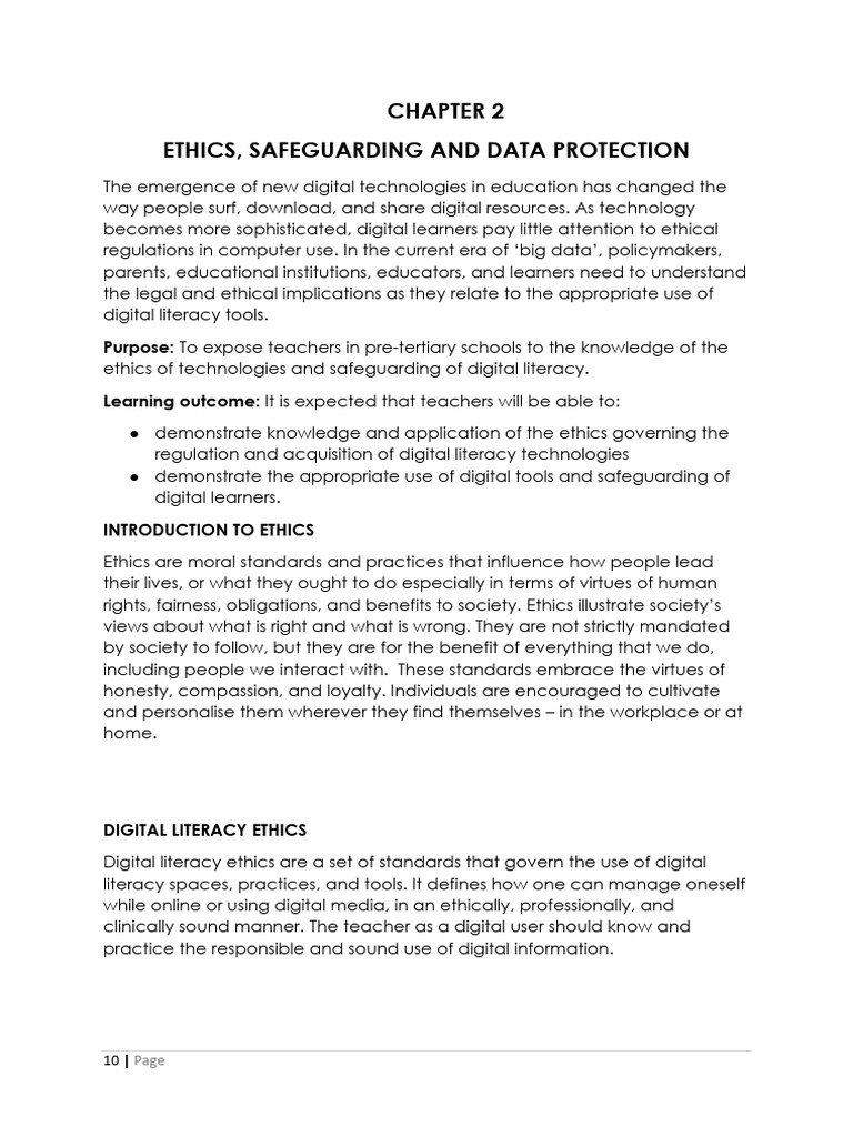 ICT Integration Handbook - Volume 1 - Module 2 | PDF | Http Cookie ...