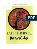 Andre KARQUEL L'ALCHIMISTE DU NOUVEL AGE