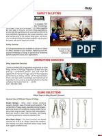 LiftAll Safe Lifting and Sling Use