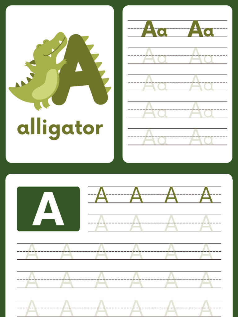 Alligator Document Overview | PDF