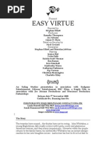Download Easy Virtue Production Notes by Evelyn Doroghy SN87555922 doc pdf