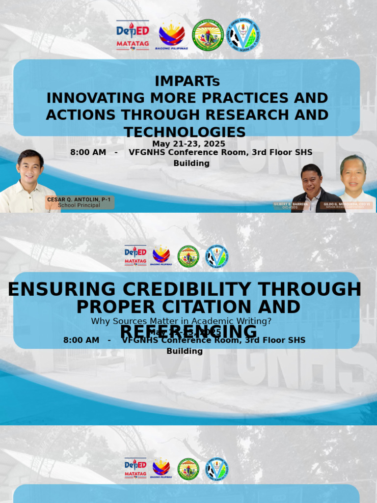 Proper Citation in Academic Writing | PDF | Citation | Apa Style