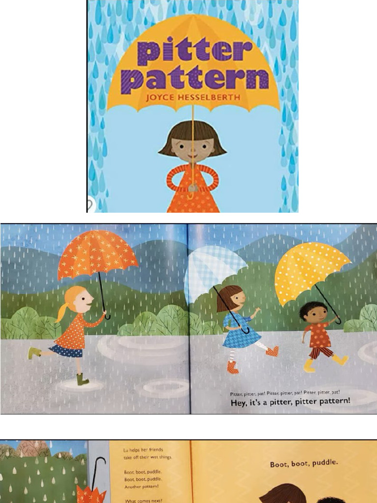 Pitter Pattern | PDF