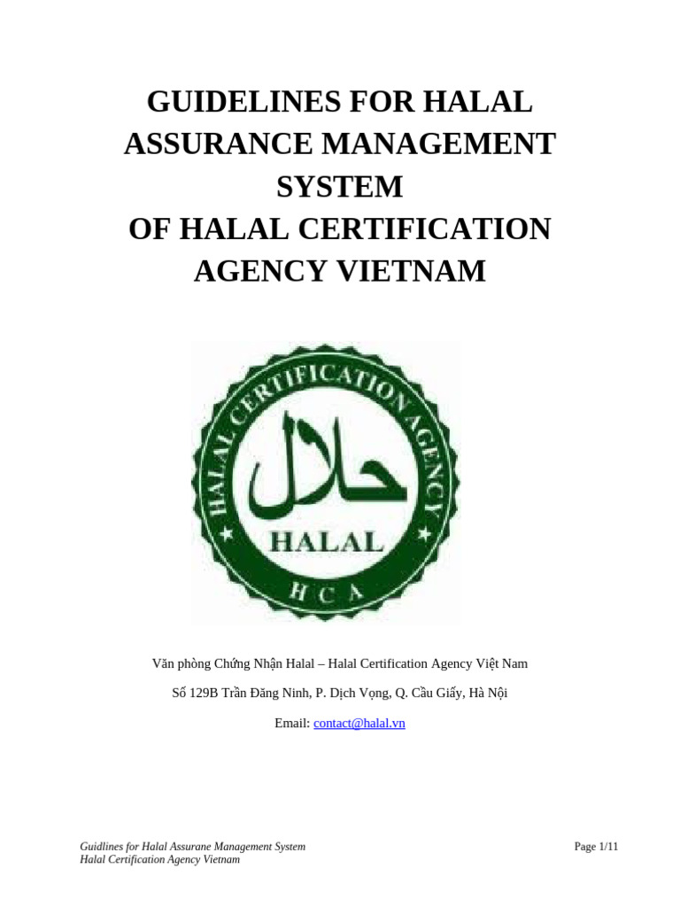 13 Halal | PDF