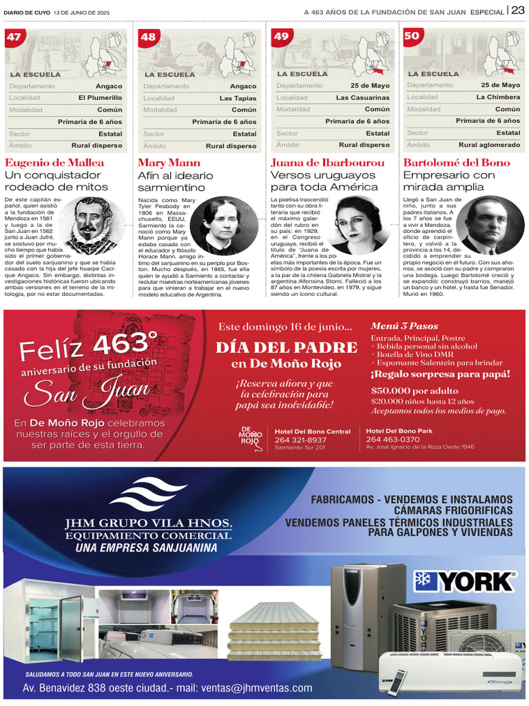 Historia y Cultura de San Juan | PDF