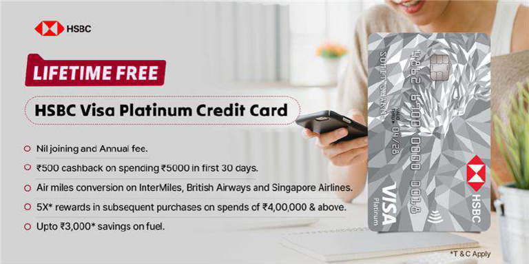 HSBC Credit Card | PDF