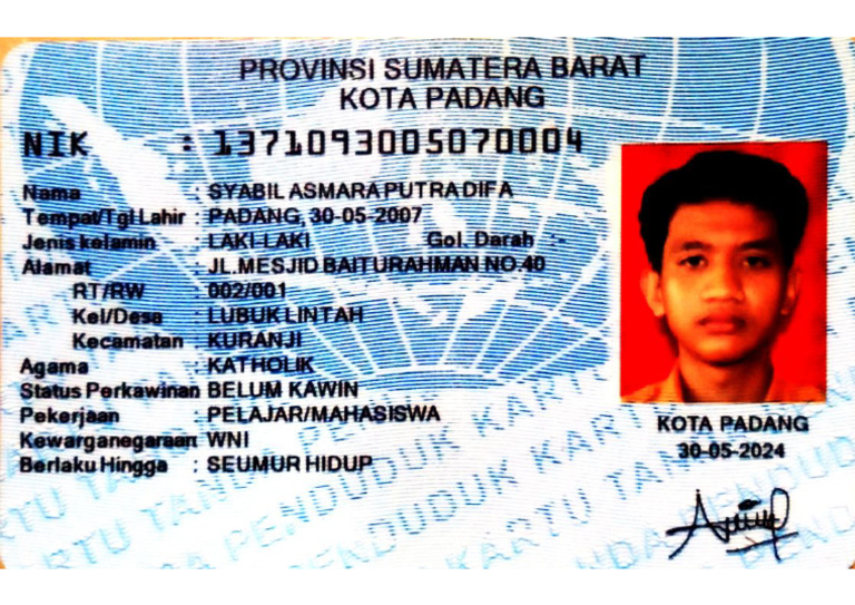KTP | PDF