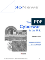 The State of Cyberwar in The US - DiploNews