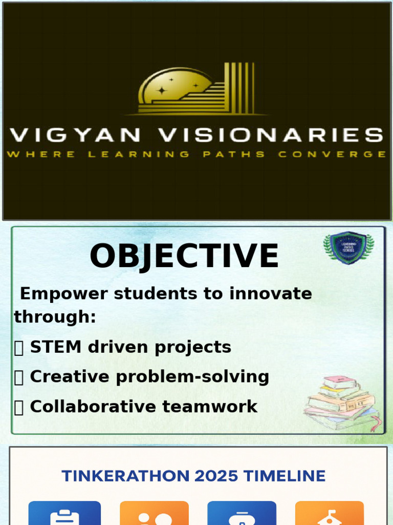 Student Innovation Project Guidelines | PDF | Science, Technology ...