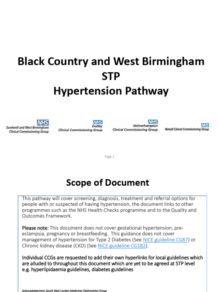 Hypertension Pathway Updated December 2019 1578397035 | PDF ...