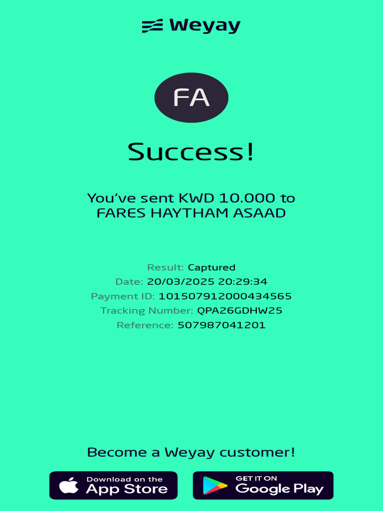 Weyay Bank 3 | PDF