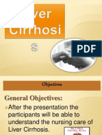 Case Liver Cirrhosis