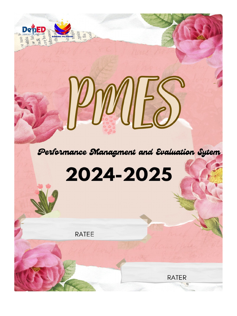 Vintage Pink Design | PDF
