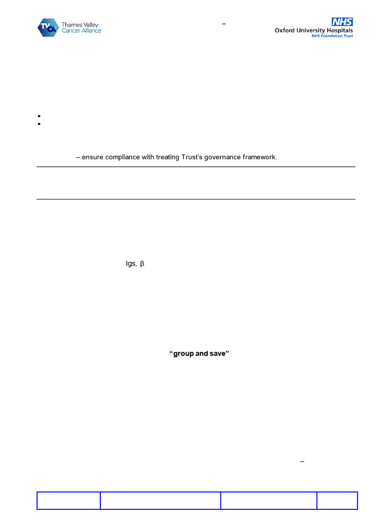 R-ESHAP Chemotherapy Protocol Overview | PDF | Hematopoietic Stem Cell ...