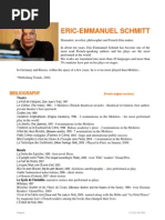 Download Eric Emmanuel Schmitt by blondics SN87558835 doc pdf