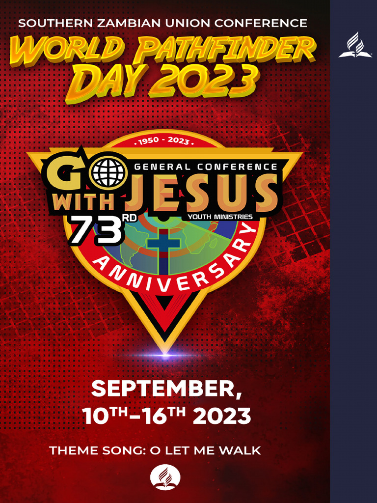 Szbu Pathfinder Sermons 2023 | PDF | Jesus | Disciple (Christianity)