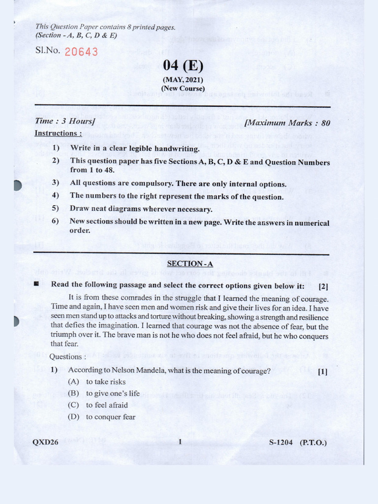 Eng SP 2 | PDF