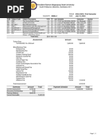 Benilde Tuition Fees 2023-2024 | PDF