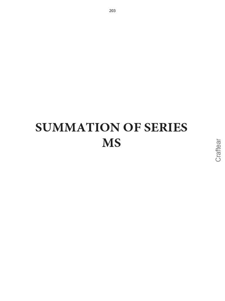 FM P1 Past Papers Topical + MS (5)-157-229_extracted | PDF | Numbers ...