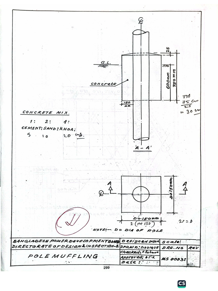 Pole Muffling | PDF