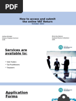 RAV01 Form: Registration Guide | PDF | Trust Law | Taxes