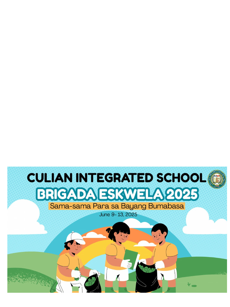 Brigada Program | PDF