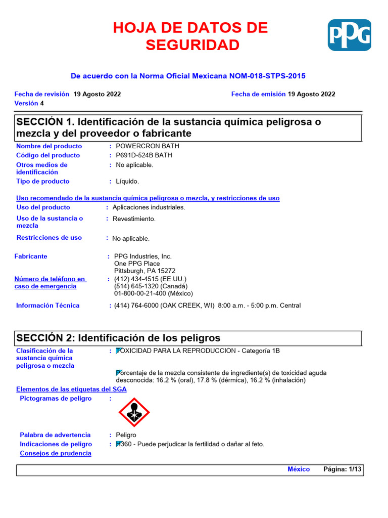 Powercron Bath p691d-524b | PDF | Reciclaje