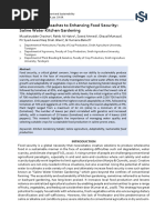 Journal of Applied Horticulture 14 (1) Indexing | PDF