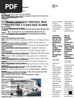Importance of In Situ Mockups in Construction | PDF | In Situ